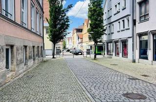 Wohnung mieten in Metzgerstraße 29, 72764 Reutlingen, Innenstadt! Helle 1,5-Zimmer-Dachgeschosswohnung im Landhauscharakter zu vermieten!