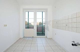 Wohnung mieten in Turnstraße, 09235 Burkhardtsdorf, Gemütliche 2 Raum-Balkonwohnung mit Blick "ins Grüne"