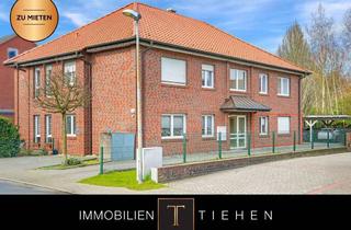 Wohnung mieten in Ahornallee 11, 49716 Meppen, Erdgeschosswohnung mit Einbauküche, Terrasse & Carport-Stellplatz in Meppen-Kuhweide zu mieten!