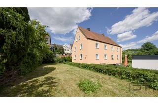 Wohnung mieten in Thietmarplatz, 95473 Creußen, Schicke 2-Zimmer-Wohnung mit Altbau-Flair und Garage in guter Lage in Creußen!