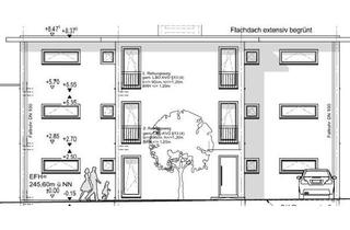 Wohnung mieten in Rymannstraße 20, 74613 Öhringen, Zentrale und barrierefreie 3-Zimmer-Wohnung im klimafreundlichen Neubau (Effizienzhaus 40)