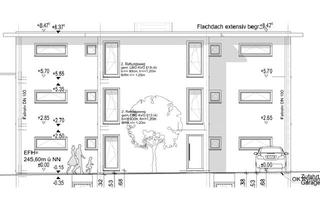 Wohnung mieten in Rymannstraße 20, 74613 Öhringen, Zentrale und barrierefreie 3-Zimmer-Wohnung im klimafreundlichen Neubau (Effizienzhaus 40)