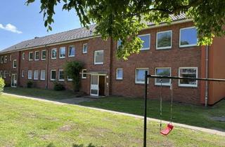 Wohnung mieten in Treenering 97, 24852 Eggebek, Gepflegte drei Zimmer Wohnung sucht neue Mieter!