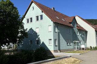 Wohnung mieten in In Der Huthweide, 98617 Untermaßfeld, Attraktive 1-Zimmer-Wohnung mit Balkon in Untermaßfeld