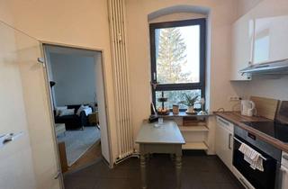 Wohnung mieten in Körnerstraße, 13156 Niederschönhausen, Schönes WG-Zimmer in möblierter 4er WG in hochwertiger Wohnung in Pankow / Shared