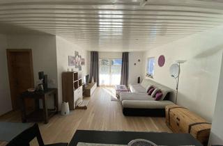 Wohnung mieten in 83246 Unterwössen, Ansprechende 3,5-Zimmer-DG-Wohnung mit Balkon in Oberwössen