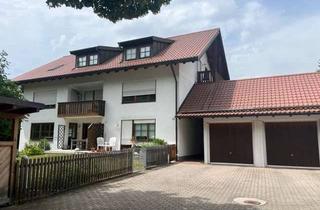 Wohnung mieten in 82194 Gröbenzell, Stilvolle 3-Raum-Maisonette-Wohnung mit Terrasse in Gröbenzell