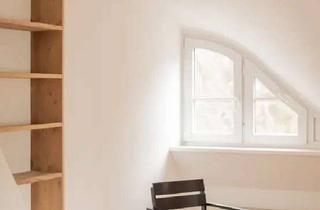 Wohnung mieten in Teltower Damm 67, 14167 Zehlendorf, Geschmackvolle, neuwertige 3-Raum-DG-Wohnung mit geh. Innenausstattung mit EBK in Berlin Zehlendorf