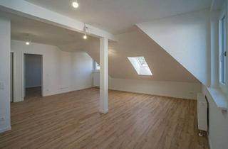 Wohnung mieten in 75045 Walzbachtal, Helle 2-Zimmer-Dachgeschosswohnung mit modernem Charme!
