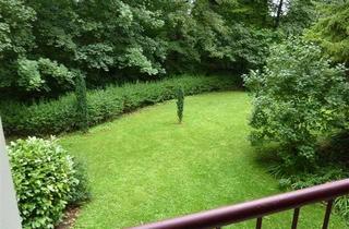 Wohnung mieten in Mauerkircherstraße 181, 81925 Bogenhausen, Herzogpark: 4,5 Zi., 12 m² Südterrasse u. 2 Balkone, offene Küche, 2 Bäder - eines mit Fenster