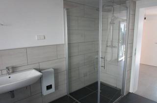 Wohnung mieten in 75180 Büchenbronn, Pf-Büchenbronn, komplett neu sanierte schicke 95 m² gr. 3- Zi-Wohnung mit Loggia und Gartenanteil