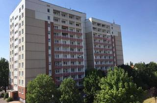 Wohnung mieten in Lutherstraße 20, 06231 Bad Dürrenberg, Aufzug und barrierefreier Zugang! 2-Zimmer-Wohnung im 9.OG!