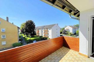 Wohnung mieten in Herderstr., 30559 Anderten, Inspiration Wohnen: Helle, ruhig gelegene 3-Zimmerwohnung mit Balkon in Tiergartennähe!
