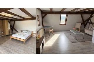 Wohnung mieten in 91575 Windsbach, Stilvolles, gepflegtes 34 m² Zimmer mit Terrasse und EBK in Windsbach (WG)