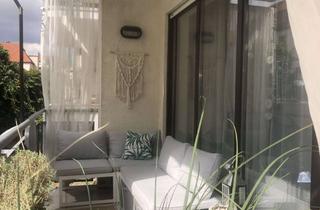 Wohnung mieten in 67269 Grünstadt, Frisch renovierte 2 Zimmer Wohnung inkl. EBK, Balkon und Stellplatz im Zentrum von Grünstadt