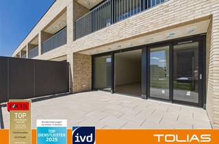 Wohnung mieten in 71065 Sindelfingen, Sonnenbergareal - Bequem & sicher wohnen: Neubauwohnung mit Aufzug & Top-Ausstattung