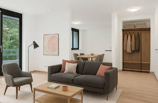 Wohnung mieten in 88400 Biberach an der Riß, ERSTBEZUG traumhafte Wohnung mit Balkon und Außenstellplatz