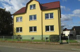 Wohnung mieten in Heinrich Heine Straße 12, 16945 Meyenburg, Gepflegte Wohnung mit vier Zimmern in Meyenburg