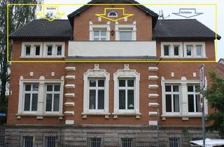 Wohnung mieten in Breiter Weg, 39164 Seehausen, 2-Raum-Etagenwohnung mit EBK in Seehausen