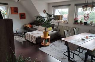 Wohnung mieten in 38678 Clausthal-Zellerfeld, Helle 3-Zimmer-DG-Wohnung zentral gelegen