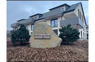 Wohnung mieten in Hauptstraße, 36167 Nüsttal, Mietwohnung 2 in Wohnanlage Peter-Paul, Erstbezug provisionsfrei