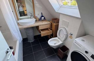 Wohnung mieten in Daimlerstraße 99, 70372 Bad Cannstatt, 2-Zimmer Dachgeschoss Wohnung inkl. Küche (teilmöbliert)