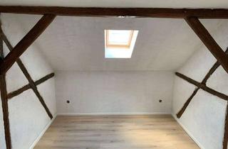 Wohnung mieten in 99510 Apolda, Maisonette-Traum mit Dachterrasse über Apolda – Neue Wohnung nach Sanierung