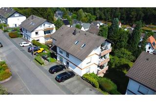 Wohnung mieten in Ennenbachstraße 27, 51674 Wiehl, Schöne und gepflegte 3-Raum-DG-Wohnung mit Balkon in Wiehl