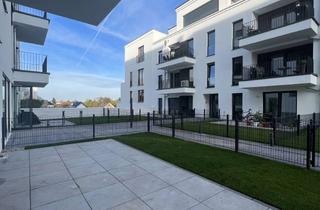 Wohnung mieten in Bahnstraße 39 b, 63225 Langen, Beliebte Garten-Wohnung mit Terrasse verfügbar! A III 1.1.