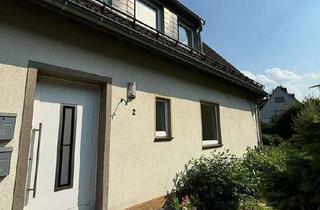 Wohnung mieten in 58579 Schalksmühle, Idyllische Zweizimmerwohnung- ruhige Lage - Garten - Keller