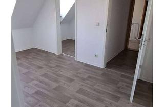 Wohnung mieten in Schloßstr. 23, 04575 Neukieritzsch, sanierte 3 Zimmer DG Wohnung in familiärer Wohngegend