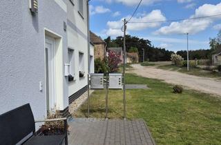 Wohnung mieten in Forststr. 1 a, 14947 Nuthe-Urstromtal, Ansprechende und neuwertige 5-Zimmer-Wohnung mit geh. Innenausstattung mit EBK in Nuthe-Urstromtal