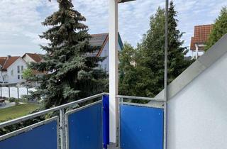 Wohnung mieten in Von-Haake-Straße 28, 06258 Schkopau, Ermlitz / 3 Zimmer mit Balkon / Garage