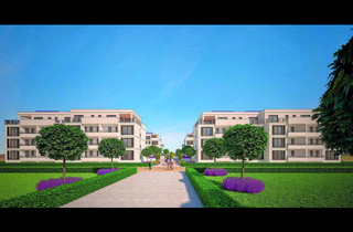 Wohnung mieten in Stadtgarten 15, 38640 Goslar, Nachhaltige Neubau-Traumwohnung im Herzen von Goslar