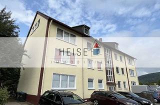 Wohnung mieten in Goldene Aue, 37603 Holzminden, Sanierte 4-Zimmer-Erdgeschosswohnung mit Stellplatz