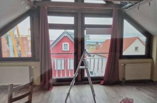 Wohnung mieten in Bahnhofstraße 30, 35440 Linden, Ansprechende 3-Zimmer-DG-Wohnung mit Einbauküche in Linden