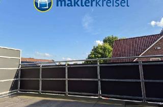 Lofts mieten in 26427 Esens, Dachgeschosswohnung in Esens