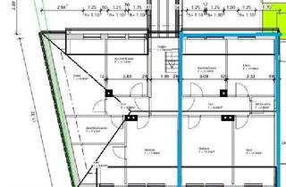 Wohnung mieten in Jenneweg 56, 66113 Saarbrücken, Freundliche und gepflegte 3-Raum-DG-Wohnung in Saarbrücken
