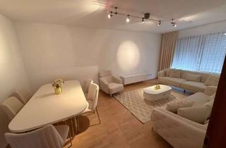 Wohnung mieten in Uhlandstraße, 67292 Kirchheimbolanden, Schöne 4-Zimmer-Dachgeschosswohnung mit Balkon und Einbauküche in Kirchheimbolanden