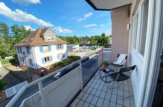 Wohnung mieten in Friedrich-Ebert-Straße 1A, 64711 Erbach, Modernisierte, vollmöbilierte Wohnung in zentraler Lage in Erbach