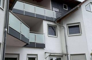 Wohnung mieten in Hermann-Löns-Weg 15, 35108 Allendorf, Kernsanierte 100 qm Maisonette-Wohnung mit Balkon & Garage