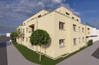 Penthouse mieten in 67067 Maudach, Exklusive Penthouse-Neubauwohnung mit zwei sonnigen Dachterrassen