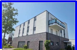 Wohnung mieten in 47608 Geldern, 2-Zimmerwohnung im Erdgeschoss mit Garten u. Garagenstellplatz