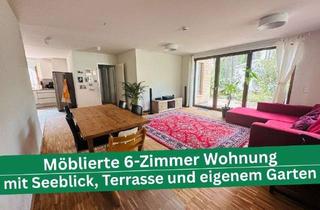 Wohnung mieten in Magnus Hirschfeld Straße 30, 16515 Oranienburg, Möblierte 6-Zimmer-Wohnung mit Seeblick!