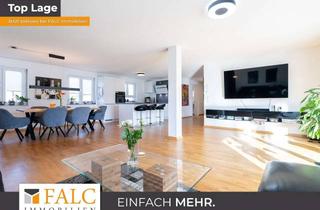 Penthouse mieten in 79618 Rheinfelden, Exklusive Penthouse: 180m² Ruhe- Oase mitten in der Stadt