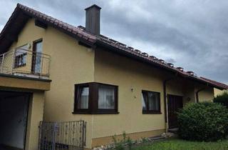 Wohnung mieten in 74427 Fichtenberg, Großzügige Wohnung über den Dächern von Fichtenberg mit Balkon und Garage