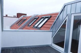 Wohnung mieten in 10589 Charlottenburg, Neubau -Dachgeschoss-Wohnung für eine Wohngemeinschaft oder eine Familie in Charlottenburg