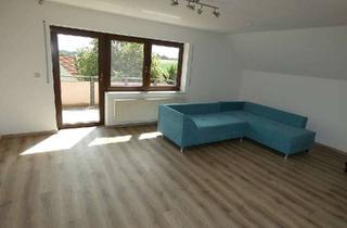 Wohnung mieten in 74579 Fichtenau, Wildenstein: gepflegte 3-Zimmer-Wohnung in ruhiger Siedlungslage
