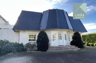 Wohnung mieten in 32756 Detmold, Wunderschöne Mietwohnung in einem hochwertigen Zweifamilienhaus mit zwei Bädern und viel Platz!