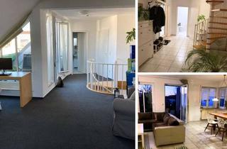 Wohnung mieten in 84489 Burghausen, *Balkon und Loggia*Schöne Zweizimmer-Maisonette-Wohnung in bester Wohnlage in Burghausen